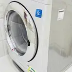 غسالة اوتوماتيك نظيفه