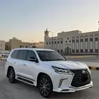 لكزس LX570 2021 سبورت