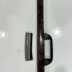 مسطرة طبلون فورد وكاله ونظيفه مع الازارير