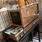 اغراض محل شاي مكتمل للبيع
