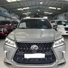 لكزس LX 2019 شرط الفحص