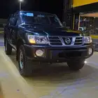 نيسان باترول مخزن 2003