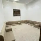 جلسة ارضيه