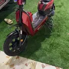 اسكوتر كهربائي