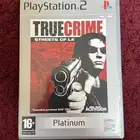 شريط سوني 2 True Crime  Streets of LA