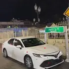 للبيع طيس اصلي وقطع كامري من 2018 الى 2024