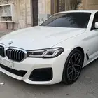 بي ام دبليو 520 mct 2023