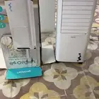 مكيف صحراوي وغسالة