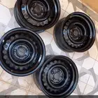 جنوط هايلكس مرسدس سود