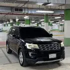 فورد اكسبلور فل كامل (دبل) 2016