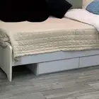 سرير نظيف للبيع