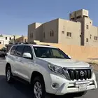 برادو 2015 6 سلندر للبيع
