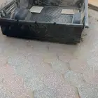 للبيع فيبر هايلوكس جديد مابه شقوق ولا اي شي جديد ومع بابه