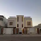 فلل روف ارضيه وعلويه حي اليرموك للبيع
