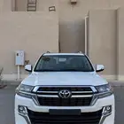 لاندكروزر جي اكس ار التورينق 2021