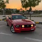 فورد موستنج GT توكيلات الجزيرة نظيف