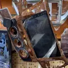 شاشه هايلوكس اخت الجديده