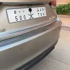 لوحة مميزة للبيع هيط 500