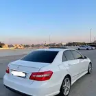 للبيع مرسيدس E350 مديل 2013