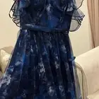 فستان سهرة ناعم