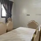 طاولة كبيره رخام