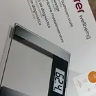 ميزان جديد ونظيف اخذته ب 175 ابيعه ب 150