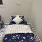 سرير كهربائي شبه جديد حد 1000