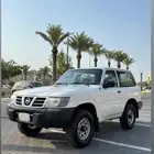 للبيع باترول ربع مديل 2000