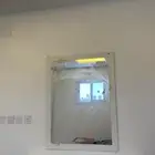 تسرحيه رف مع مرايا للبيع