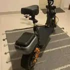 سكوتر صحري قوي