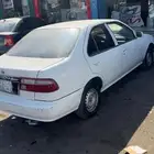 للبيع صني موديل 1999 محركات ومكيف وداخلية نظيفة