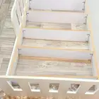 سرير اطفال بحواجز للبيع