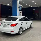 هيونداي اكسنت 2016