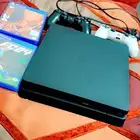 بلاستيشن نظيف جدآ