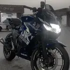 للبيع او للبدل دباب سوزوكي250 ريس