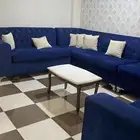 طقم كنب وبطرمة البيع