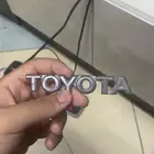 علامه تيوتا للبيع