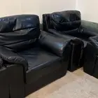 كراسي جلد مكتبية