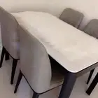غسالة صحون طاولة اربع كراسي رخام