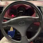 طاره هايلكس اسود