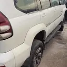 برادو 2006 بيع قطع غيار 4 سرندل