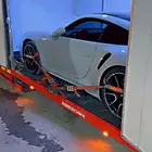 سطحه مقفله مسكره مغلقه نزول كامل