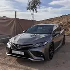 كامري 2021 فل كامل تيتانيوم