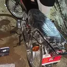 دباب سويدي 125 للبيع باقي جديد