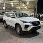 تويوتا فورشنر فئة GX2 دبل بنزين 2026