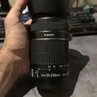 عدسة كانون 55-250 EFs