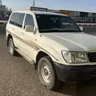 لاندكروزر GX 2002