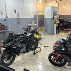 دباب ريس 250