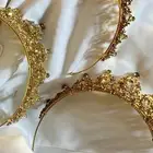 تاج ذهبي