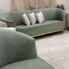 كنب اخو الجديد ماستعمل كثير ب 1800 قابل للتفاوض